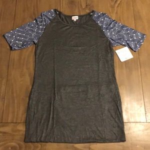 LuLaRoe Julia Dress